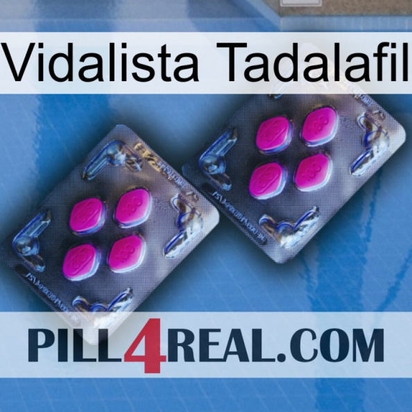 Vidalista Tadalafil 01